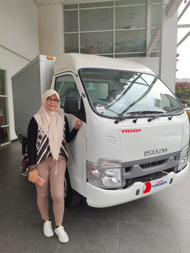 Isuzu Serang